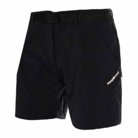 Short de Sport pour Femme Trangoworld Yittu Noir de Trangoworld, Femme - Réf : S64109308, Prix : 43,51 €, Remise : %