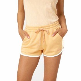 Pantaloncini Sportivi da Donna Rip Curl Assy Giallo Arancio Corallo di Rip Curl, Donna - Rif: S64109310, Prezzo: 0,00 €, Scon...