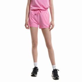 Calções de Desporto para Mulher Champion Cor de Rosa Fúcsia de Champion, Mulher - Ref: S64109315, Preço: 0,00 €, Desconto: %