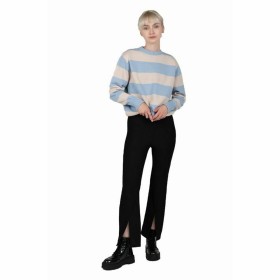 Long Trousers 24COLOURS Casual Black by 24COLOURS, Trousers - Ref: S64109316, Price: 28,31 €, Discount: %