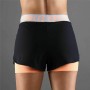 Damen-Sportshorts Endless Tech Iconic Orange Schwarz | Tienda24 - Global Online Shop Tienda24.eu