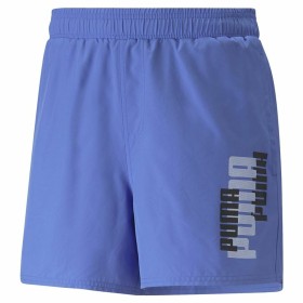 Pantalones Cortos Deportivos para Hombre Puma Ess+ Logo Power Azul de Puma, Hombre - Ref: S64109324, Precio: 29,10 €, Descuen...