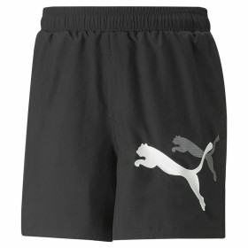 Herren-Sportshorts Puma Ess+ Logo Power Cat For All Time Schwarz von Puma, Herren - Ref: S64109325, Preis: 25,71 €, Rabatt: %