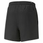 Men's Sports Shorts Puma Ess+ Logo Power Cat For All Time Black | Tienda24 - Global Online Shop Tienda24.eu