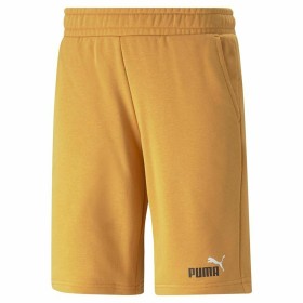 Short de Sport pour Homme Puma Ess+ 2 Cols Orange Orange Foncé de Puma, Homme - Réf : S64109328, Prix : 24,03 €, Remise : %