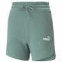 Herren-Sportshorts Puma Ess 5" High Waist Aquamarin grün von Puma, Herren - Ref: S64109330, Preis: 22,66 €, Rabatt: %