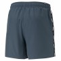 Pantaloni Corti Sportivi da Uomo Puma Ess+ Tape Grigio scuro Blu scuro di Puma, Uomo - Rif: S64109332, Prezzo: 26,18 €, Scont...