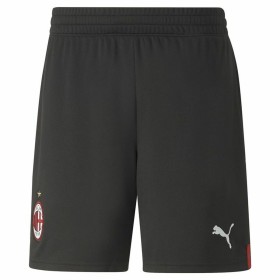 Pantaloni Corti Sportivi da Uomo Puma AC Milan Nero di Puma, Uomo - Rif: S64109334, Prezzo: 31,90 €, Sconto: %