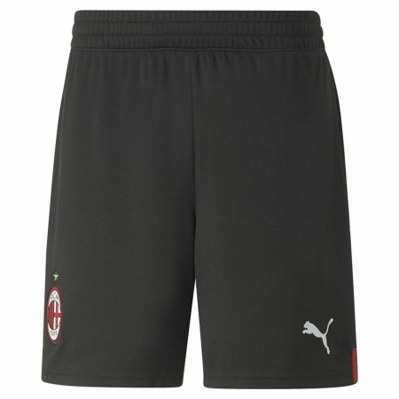 Pantalones Cortos Deportivos para Hombre Puma AC Milan Negro de Puma, Hombre - Ref: S64109334, Precio: 31,90 €, Descuento: %