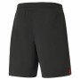 Pantalones Cortos Deportivos para Hombre Puma AC Milan Negro de Puma, Hombre - Ref: S64109334, Precio: 31,90 €, Descuento: %