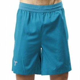 Calções de Desporto para Homem Drop Shot Alsai Campa Azul de Drop Shot, Homem - Ref: S64109335, Preço: 35,65 €, Desconto: %