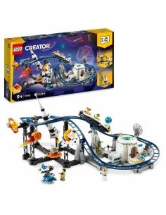 Playset Lego Creator 31142 Space Rollercoaster 874 Pezzi da Lego, Playset con figure di giocattoli - Ref: S7191815, Precio: 1...