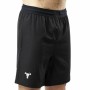 Short de Sport pour Homme Drop Shot Alsai Campa Noir de Drop Shot, Homme - Réf : S64109336, Prix : 27,68 €, Remise : %