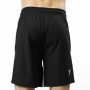 Short de Sport pour Homme Drop Shot Alsai Campa Noir de Drop Shot, Homme - Réf : S64109336, Prix : 27,68 €, Remise : %