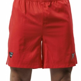 Short de Sport pour Homme Drop Shot Airam JMD Rouge de Drop Shot, Homme - Réf : S64109339, Prix : 35,65 €, Remise : %