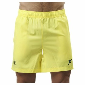 Pantalones Cortos Deportivos para Hombre Drop Shot Bentor Amarillo de Drop Shot, Hombre - Ref: S64109340, Precio: 35,65 €, De...