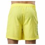 Men's Sports Shorts Drop Shot Bentor Yellow | Tienda24 - Global Online Shop Tienda24.eu