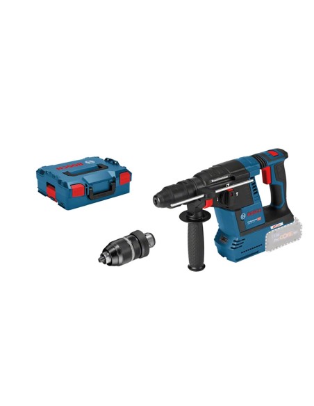 Martelo perfurador BOSCH PROFESSIONAL SDS plus GBH 2.6 J 1300 rpm | Tienda24 Tienda24.eu