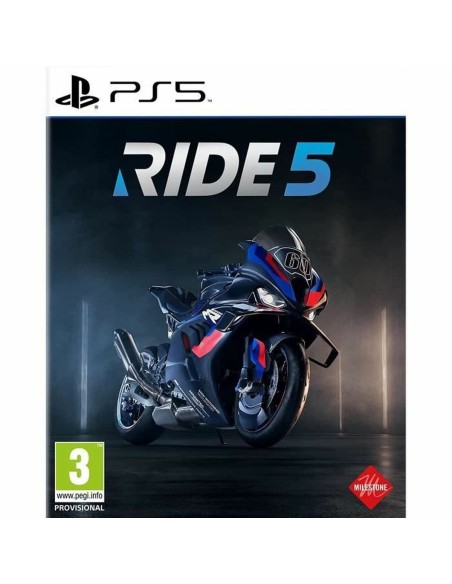 Jeu vidéo PlayStation 5 Milestone Ride 5 | Tienda24 Tienda24.eu