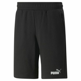 Pantaloni Corti Sportivi da Uomo Puma Puma Essentials+ 2 Cols Nero di Puma, Uomo - Rif: S64109349, Prezzo: 25,23 €, Sconto: %