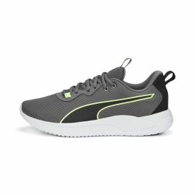 Scarpe da Running per Adulti Puma Resolve Modern Weave Grigio scuro Unisex di Puma, Uomo - Rif: S64109352, Prezzo: 49,74 €, S...