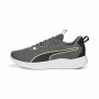 Chaussures de Running pour Adultes Puma Resolve Modern Weave Gris foncé Unisexe de Puma, Homme - Réf : S64109352, Prix : 49,7...