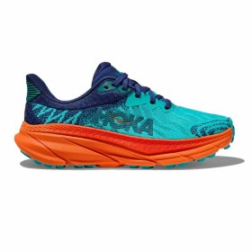 Chaussures de Running pour Adultes HOKA Challenger Atr 7 Turquoise Bleu Homme de HOKA, Homme - Réf : S64109355, Prix : 121,17...