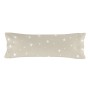 Capa de Edredão com Enchimento HappyFriday Basic Little Star Bege 105 x 200 cm | Tienda24 - Global Online Shop Tienda24.eu