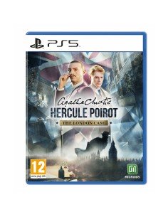 Videogioco PlayStation 5 Microids Agatha Cristie: Hercule Poirot - The London Case da Microids, Set accessori - Ref: S7191886...