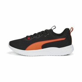 Running Shoes for Adults Puma Night Runner V3 Yellow Black | Tienda24 - Global Online Shop Tienda24.eu