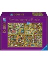 Puzzle Ravensburger Magic Library 18000 Pezzi da Ravensburger, Puzzle classici - Ref: S7191903, Precio: 186,53 €, Descuento: %