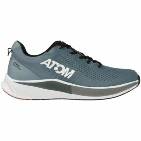 Running Shoes for Adults Atom AT134 Blue Green Men by Atom, Men - Ref: S64109358, Price: 76,01 €, Discount: %