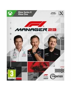 Videogioco per Xbox One / Series X Frontier F1 Manager 23 da Frontier, Set accessori - Ref: S7191922, Precio: 51,15 €, Descue...