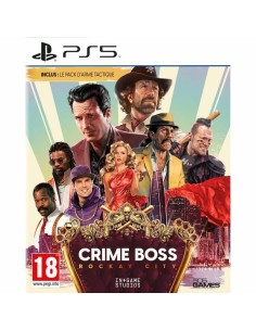 Videogioco PlayStation 5 Just For Games Crime Boss: Rockay City da Just For Games, Set accessori - Ref: S7191925, Precio: 55,...