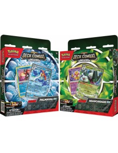 Jeux de cartes Pokémon PKM-KAPU02-3B-DE | Tienda24 Tienda24.eu