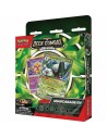 Mazo de Cartas Pokémon Scarlet & Violet Q4 2023 Deluxe EX Meowscarada & Quaquaval (FR) | Tienda24 Tienda24.eu