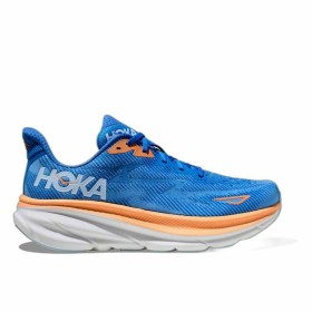 Laufschuhe für Erwachsene HOKA Clifton 9 Sky/Aboard Blau Herren von HOKA, Herren - Ref: S64109361, Preis: 127,56 €, Rabatt: %