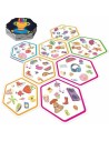 Jeu de société Dobble Connect (FR) | Tienda24 Tienda24.eu