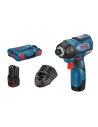 Hammer drill BOSCH Professional GDR 12V-110 3100 RPM 12 V | Tienda24 Tienda24.eu