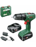 Trapano con cacciavite BOSCH EasyImpact 18V40 18 V 40 Nm da BOSCH, Trapani e cacciaviti - Ref: S7191969, Precio: 134,54 €, De...