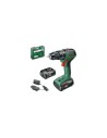 Berbequim com chave de fendas BOSCH UniversalImpact 18V60 18 V 60 Nm | Tienda24 Tienda24.eu