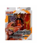 Figura Decorativa Bandai Naruto Uzumaki 17 cm | Tienda24 Tienda24.eu