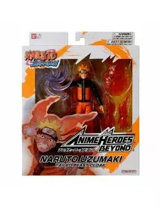 Statua Decorativa Bandai Naruto Uzumaki 17 cm da Bandai, Oggetti da collezione - Ref: S7191985, Precio: 46,73 €, Descuento: %