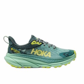 Running Shoes for Adults HOKA Challenger Atr 7 Gtx Green Aquamarine Lady by HOKA, Men - Ref: S64109369, Price: 129,26 €, Disc...