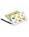 Gioco da Tavolo Clementoni Magnetic Letters & Animals Case (FR) da Clementoni, Giochi da tavolo - Ref: S7192071, Precio: 30,0...