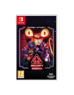 Videojogo para Switch Maximum Games Five Nights at Freddy's: Security Breach de Maximum Games, Jogos - Ref: S7192117, Precio:...