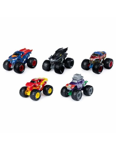 Auto Monster Jam Bunt | Tienda24 Tienda24.eu