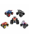 Auto Monster Jam Bunt | Tienda24 Tienda24.eu