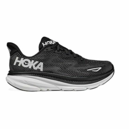 Zapatillas de Running para Adultos HOKA Clifton 9 Negro Hombre de HOKA, Hombre - Ref: S64109383, Precio: 121,17 €, Descuento: %