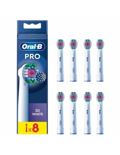 Cepillo de Dientes Eléctrico Oral-B PRO1 BLACK | Tienda24 Tienda24.eu